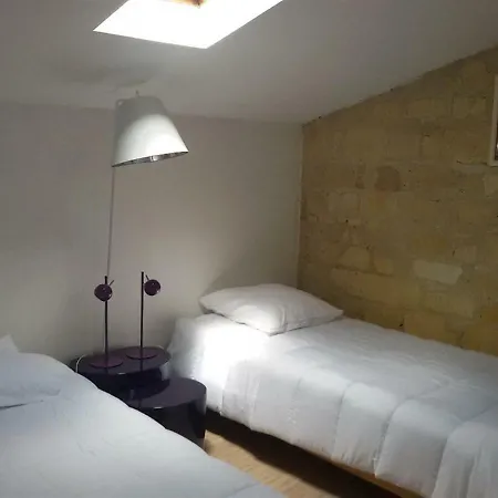 Apartment Chartrons *