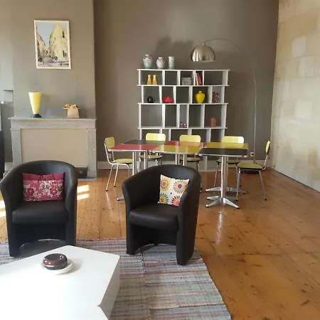 Apartment Chartrons Bordeaux